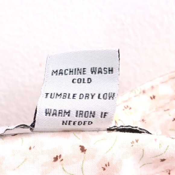 NWD New CAbi Carol Anderson Women's 2 Beige Cotton Cargo Cropped Capri Pants - Picture 10 of 10